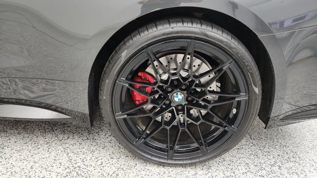 2026 BMW M4 Competition xDrive w/ M Driver's Pkg, Merino Leather & Exec. Pkg - 23091436 - 8