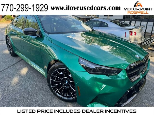 2026 BMW M5