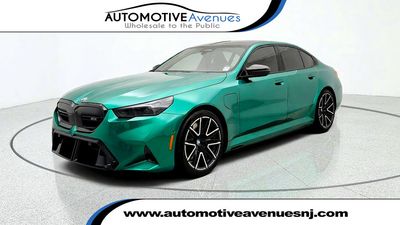 2026 BMW M5