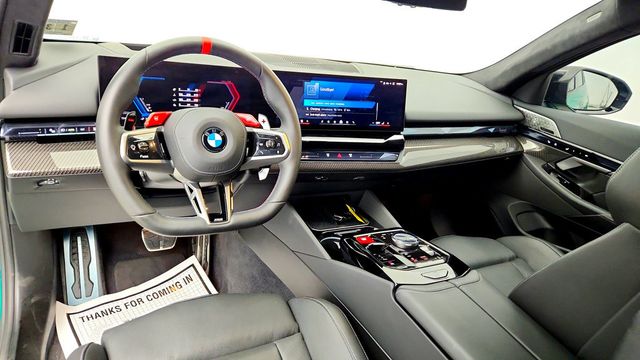 2026 BMW M5  - 23092270 - 12