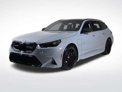 2026 BMW M5 - WBS83GV04TCW17117