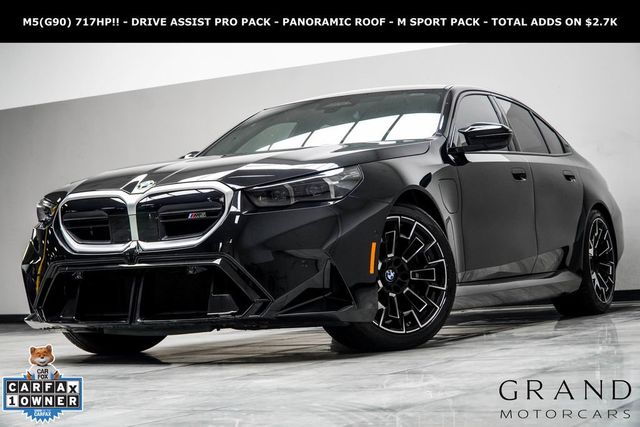 2026 BMW M5 Base - 23007622 - 0