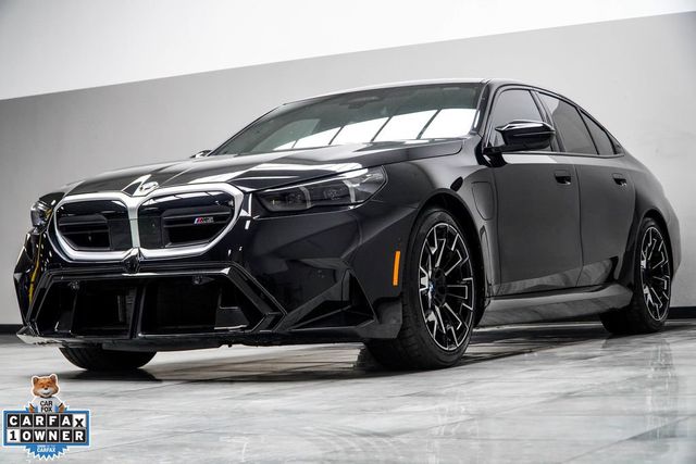 2026 BMW M5 Base - 23007622 - 10