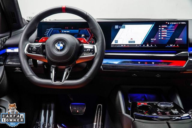 2026 BMW M5 Base - 23007622 - 21