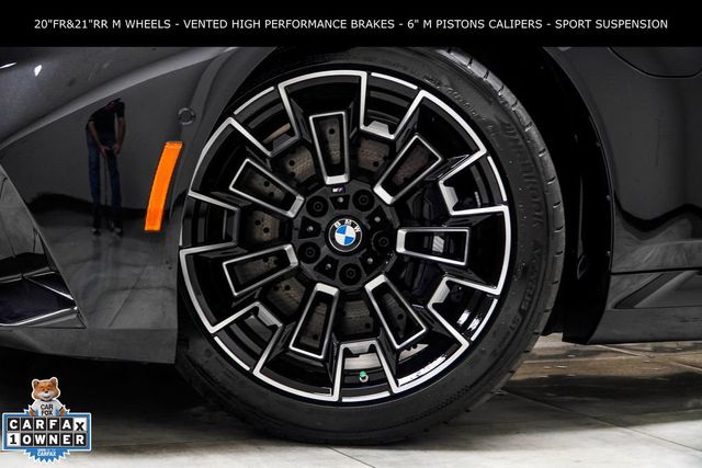 2026 BMW M5 Base - 23007622 - 2
