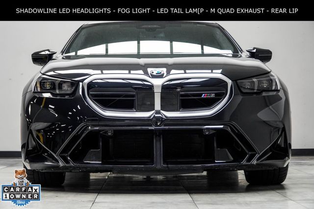 2026 BMW M5 Base - 23007622 - 3