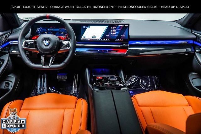 2026 BMW M5 M5 Sedan's photo