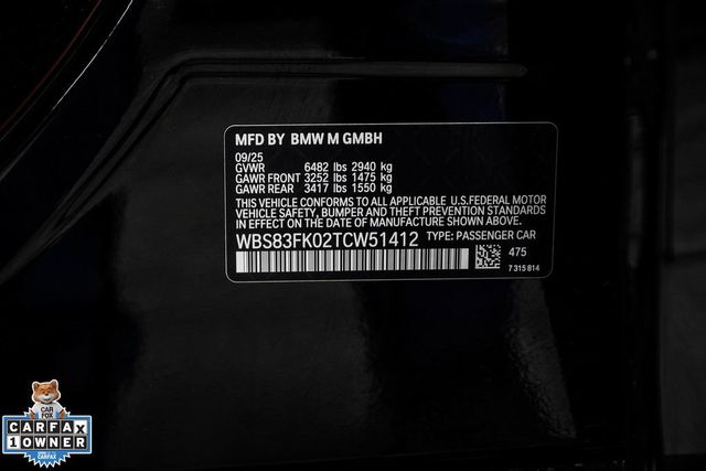 2026 BMW M5 Base - 23007622 - 56