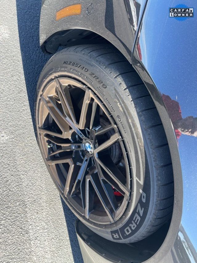 2026 BMW M5 Base - 22950562 - 2