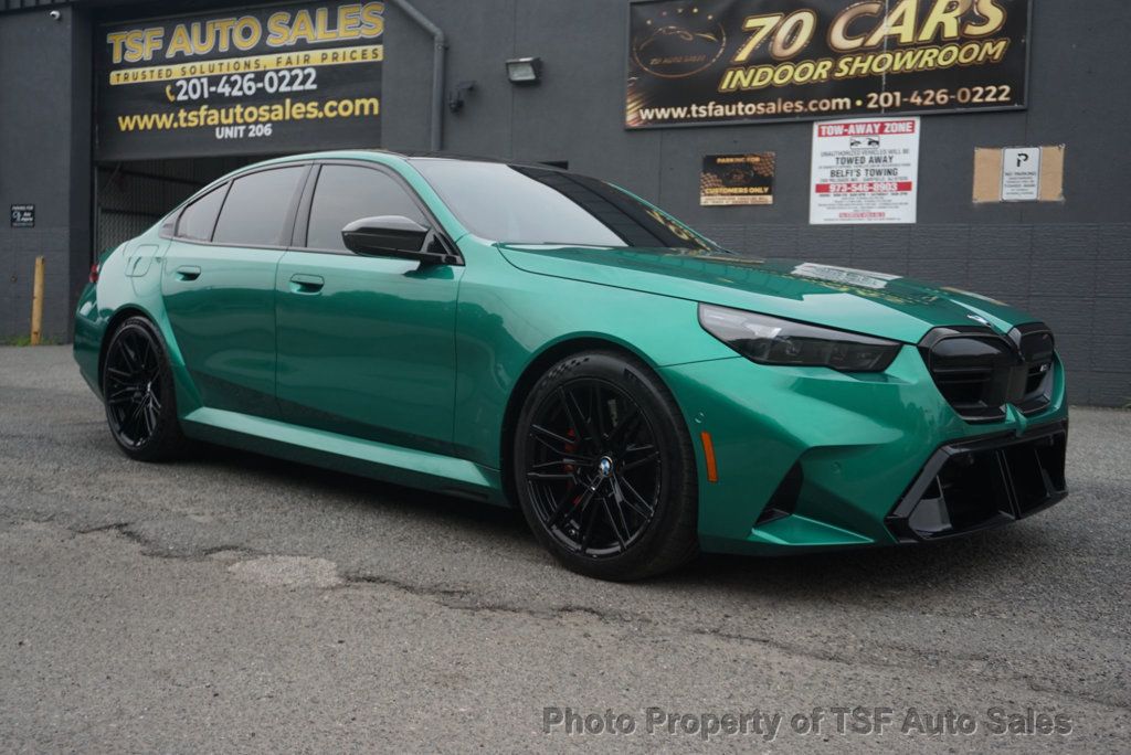 2026 BMW M5 CARBON/EXECUTIVE/DRIVER ASSIST PRO/M DRIVE PRO PKGS LOADED!!! - 23055303 - 9