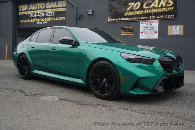 2026 BMW M5 CARBON/EXECUTIVE/DRIVER ASSIST PRO/M DRIVE PRO PKGS LOADED!!! - 23055303 - 9