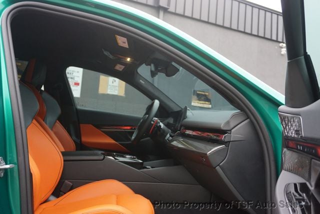 2026 BMW M5 CARBON/EXECUTIVE/DRIVER ASSIST PRO/M DRIVE PRO PKGS LOADED!!! - 23055303 - 11