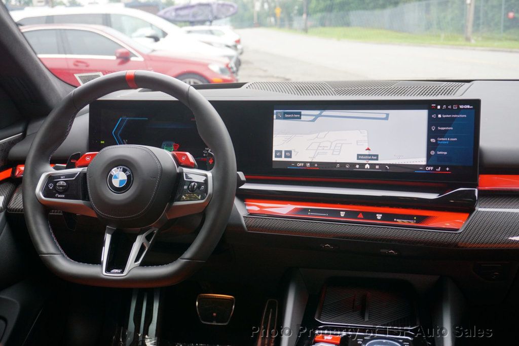 2026 BMW M5 CARBON/EXECUTIVE/DRIVER ASSIST PRO/M DRIVE PRO PKGS LOADED!!! - 23055303 - 20