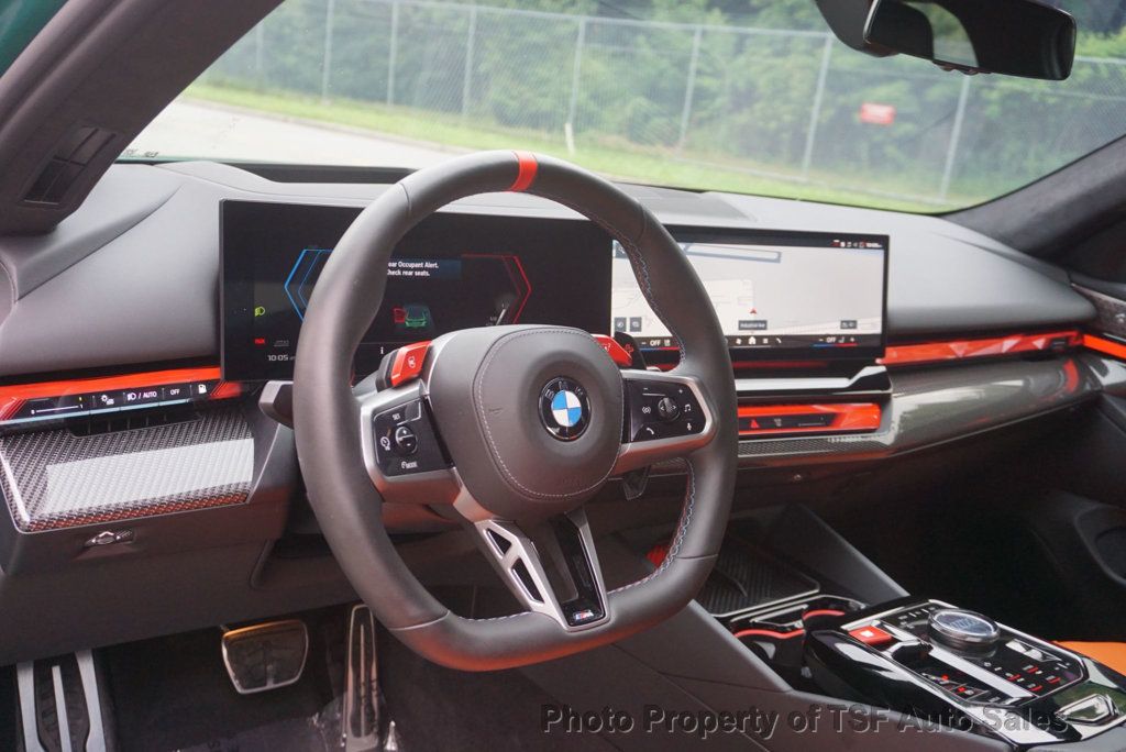 2026 BMW M5 CARBON/EXECUTIVE/DRIVER ASSIST PRO/M DRIVE PRO PKGS LOADED!!! - 23055303 - 21