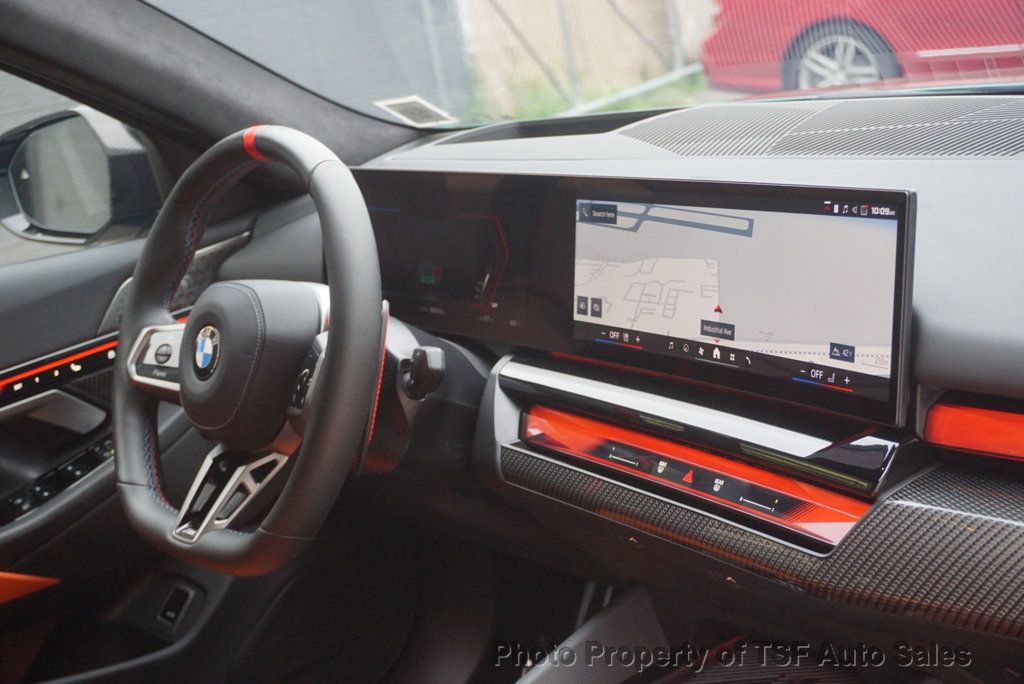 2026 BMW M5 CARBON/EXECUTIVE/DRIVER ASSIST PRO/M DRIVE PRO PKGS LOADED!!! - 23055303 - 22