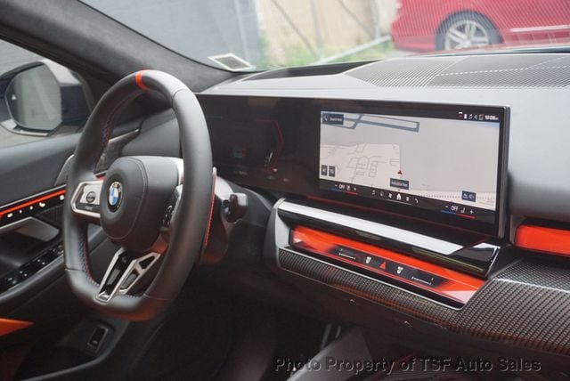 2026 BMW M5 CARBON/EXECUTIVE/DRIVER ASSIST PRO/M DRIVE PRO PKGS LOADED!!! - 23055303 - 22
