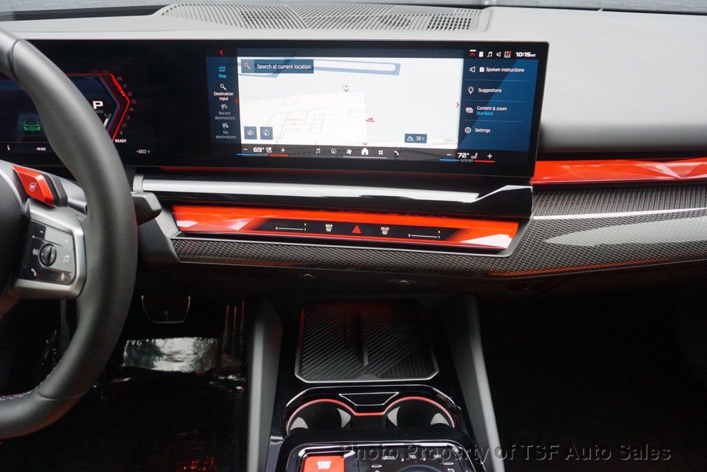 2026 BMW M5 CARBON/EXECUTIVE/DRIVER ASSIST PRO/M DRIVE PRO PKGS LOADED!!! - 23055303 - 23
