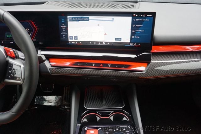 2026 BMW M5 CARBON/EXECUTIVE/DRIVER ASSIST PRO/M DRIVE PRO PKGS LOADED!!! - 23055303 - 23