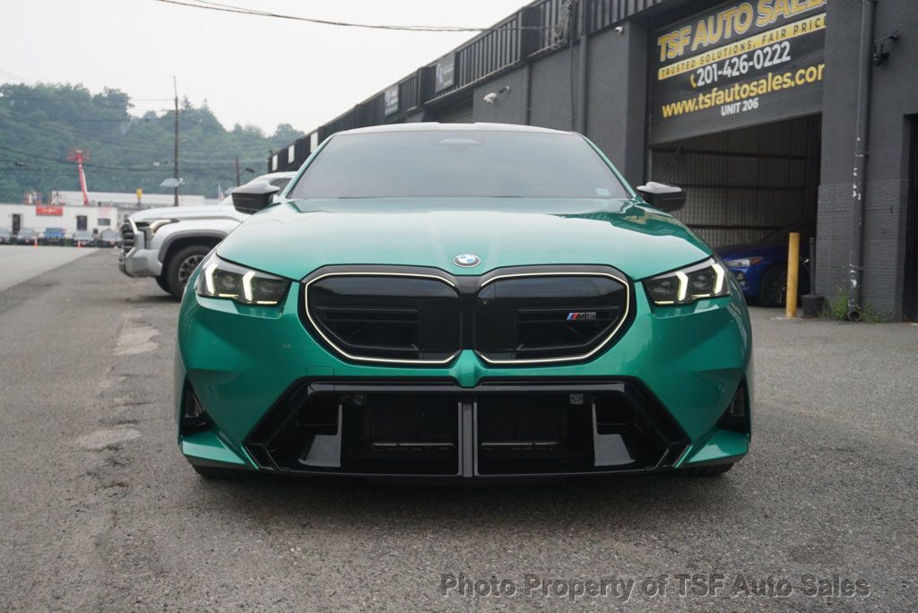 2026 BMW M5 CARBON/EXECUTIVE/DRIVER ASSIST PRO/M DRIVE PRO PKGS LOADED!!! - 23055303 - 2