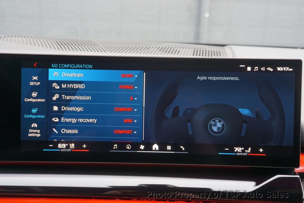 2026 BMW M5 CARBON/EXECUTIVE/DRIVER ASSIST PRO/M DRIVE PRO PKGS LOADED!!! - 23055303 - 31