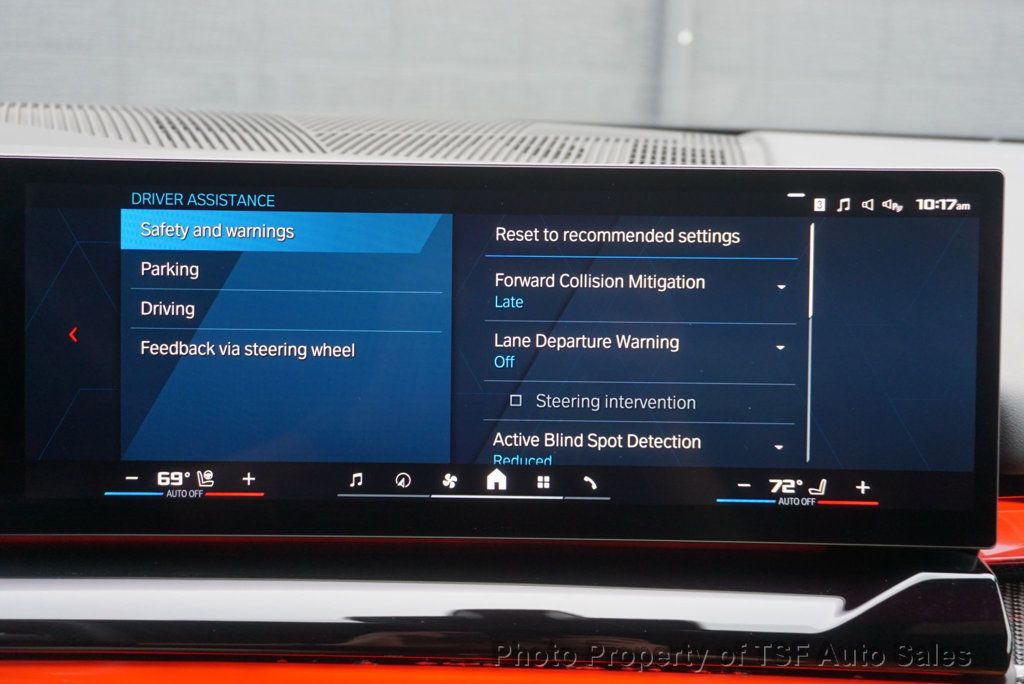 2026 BMW M5 CARBON/EXECUTIVE/DRIVER ASSIST PRO/M DRIVE PRO PKGS LOADED!!! - 23055303 - 33