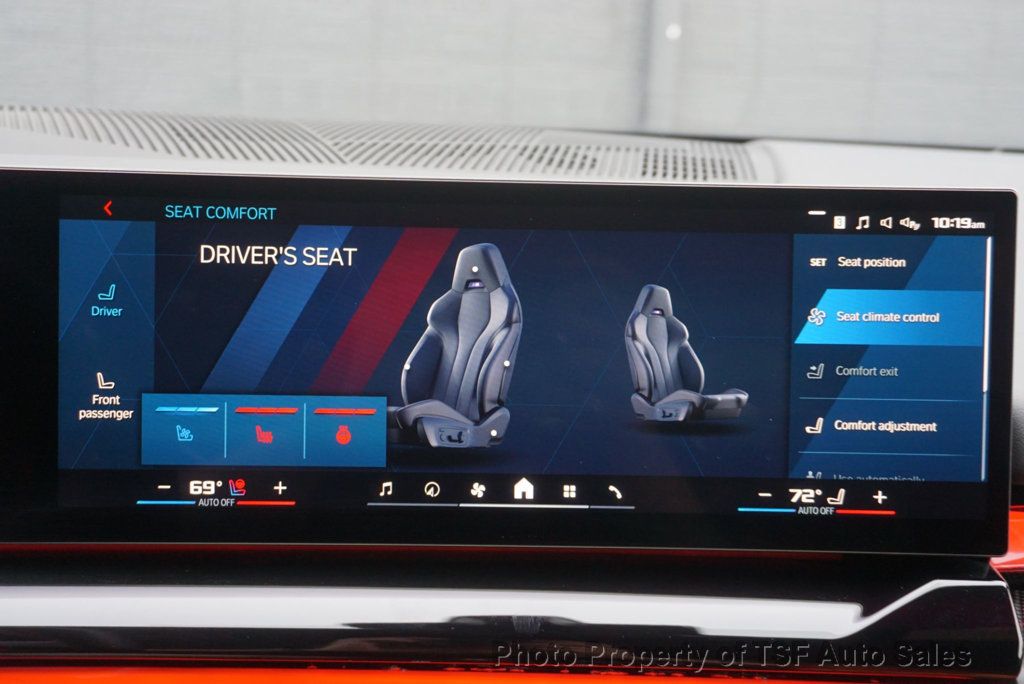 2026 BMW M5 CARBON/EXECUTIVE/DRIVER ASSIST PRO/M DRIVE PRO PKGS LOADED!!! - 23055303 - 38