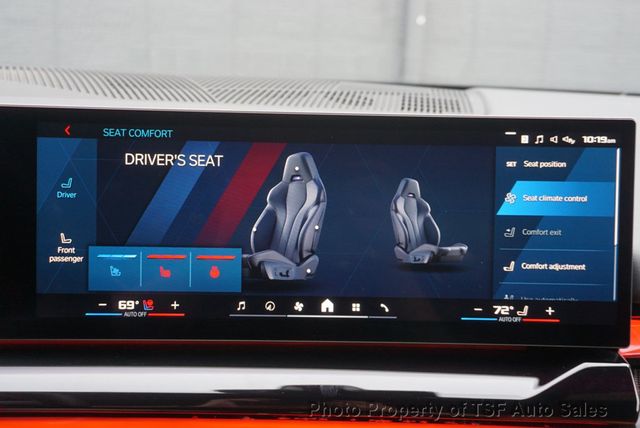 2026 BMW M5 CARBON/EXECUTIVE/DRIVER ASSIST PRO/M DRIVE PRO PKGS LOADED!!! - 23055303 - 38
