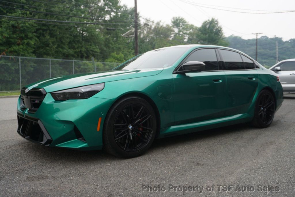 2026 BMW M5 CARBON/EXECUTIVE/DRIVER ASSIST PRO/M DRIVE PRO PKGS LOADED!!! - 23055303 - 3