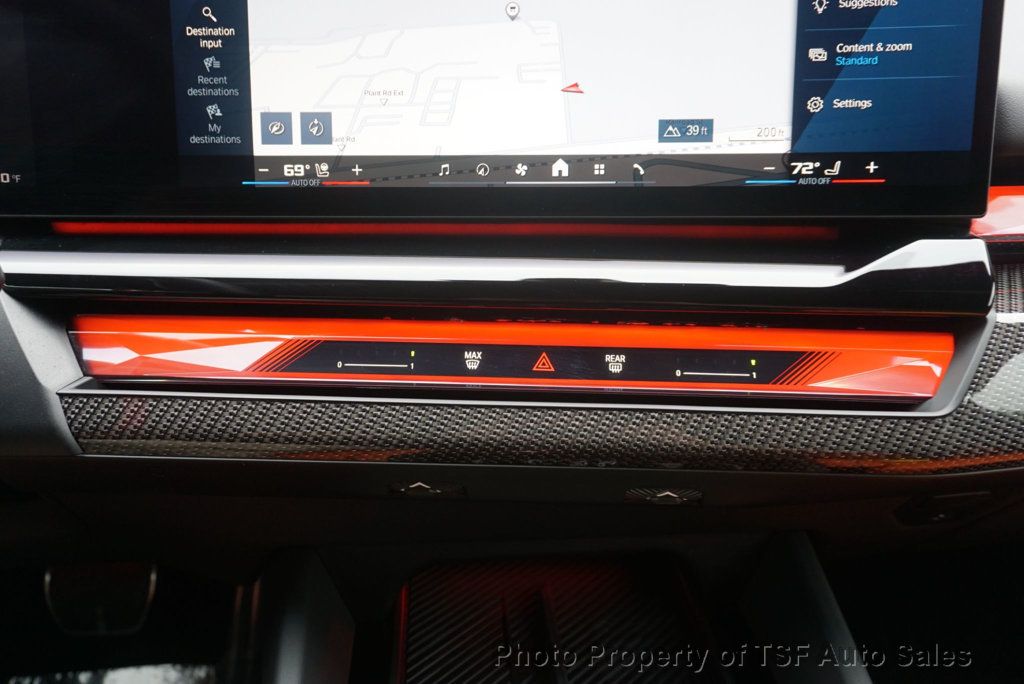 2026 BMW M5 CARBON/EXECUTIVE/DRIVER ASSIST PRO/M DRIVE PRO PKGS LOADED!!! - 23055303 - 43