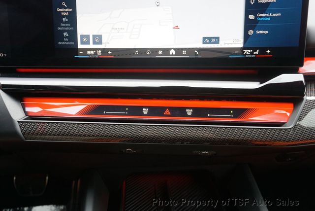 2026 BMW M5 CARBON/EXECUTIVE/DRIVER ASSIST PRO/M DRIVE PRO PKGS LOADED!!! - 23055303 - 43