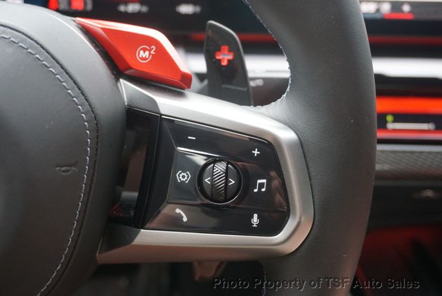 2026 BMW M5 CARBON/EXECUTIVE/DRIVER ASSIST PRO/M DRIVE PRO PKGS LOADED!!! - 23055303 - 48