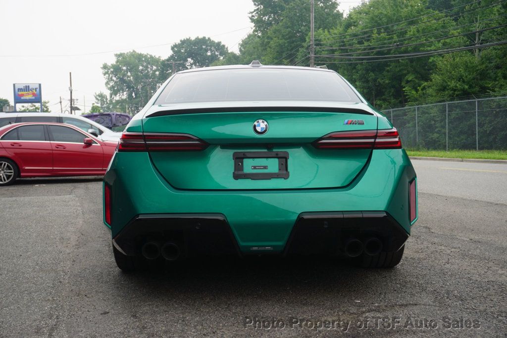 2026 BMW M5 CARBON/EXECUTIVE/DRIVER ASSIST PRO/M DRIVE PRO PKGS LOADED!!! - 23055303 - 6