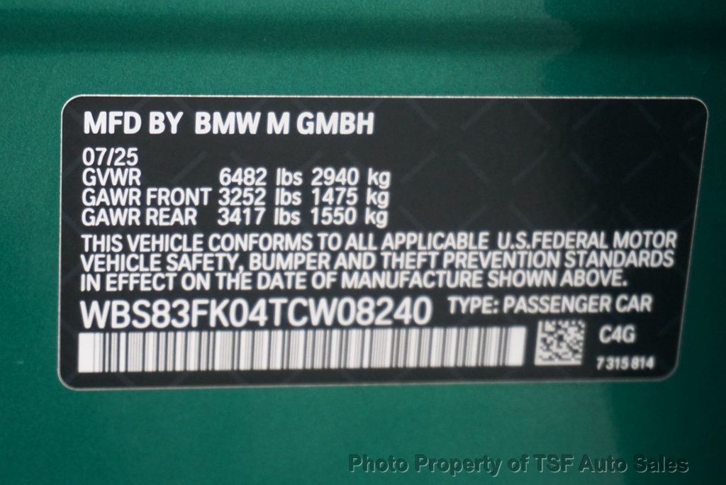2026 BMW M5 CARBON/EXECUTIVE/DRIVER ASSIST PRO/M DRIVE PRO PKGS LOADED!!! - 23055303 - 71
