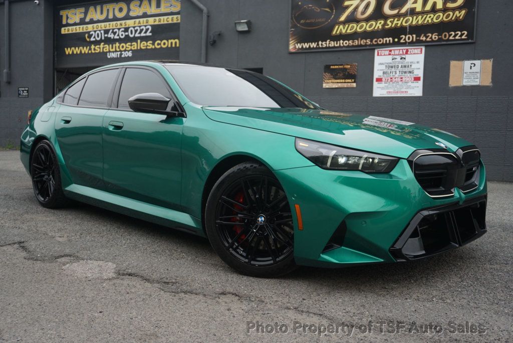 2026 BMW M5 CARBON/EXECUTIVE/DRIVER ASSIST PRO/M DRIVE PRO PKGS LOADED!!! - 23055303 - 72