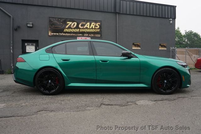 2026 BMW M5 CARBON/EXECUTIVE/DRIVER ASSIST PRO/M DRIVE PRO PKGS LOADED!!! - 23055303 - 8