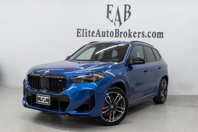 2026 BMW X1