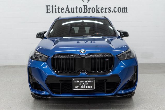 2026 BMW X1 M35i Sports Activity Vehicle - 23026779 - 2