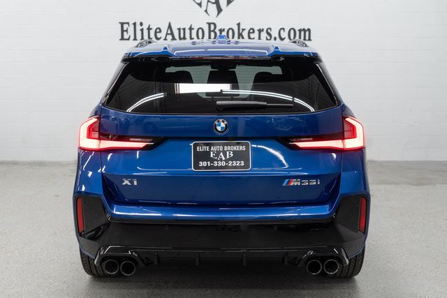 2026 BMW X1 M35i Sports Activity Vehicle - 23026779 - 3