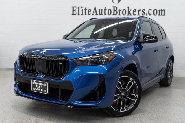 2026 BMW X1 M35i Sports Activity Vehicle - 23026779 - 48