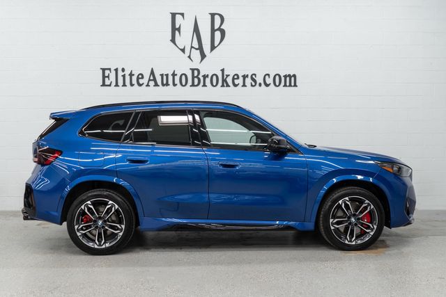 2026 BMW X1 M35i Sports Activity Vehicle - 23026779 - 4