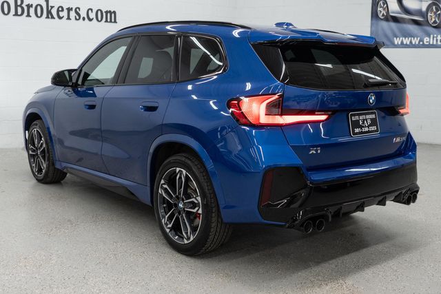 2026 BMW X1 M35i Sports Activity Vehicle - 23026779 - 49