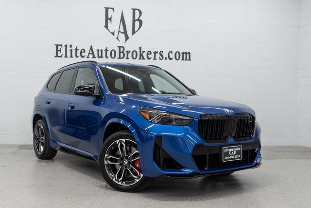 2026 BMW X1 M35i Sports Activity Vehicle - 23026779 - 50
