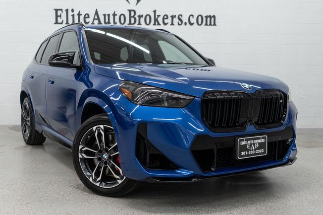 2026 BMW X1 M35i Sports Activity Vehicle - 23026779 - 6