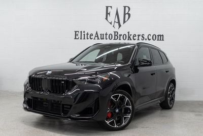 2026 BMW X1