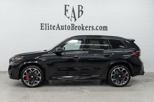2026 BMW X1 M35i Sports Activity Vehicle - 23051389 - 1