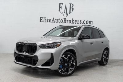 2026 BMW X1