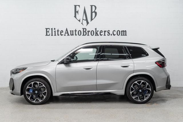 2026 BMW X1 M35i Sports Activity Vehicle - 23053615 - 1