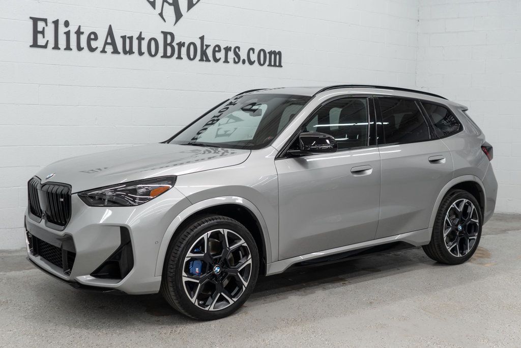 BMW X1 photo 41