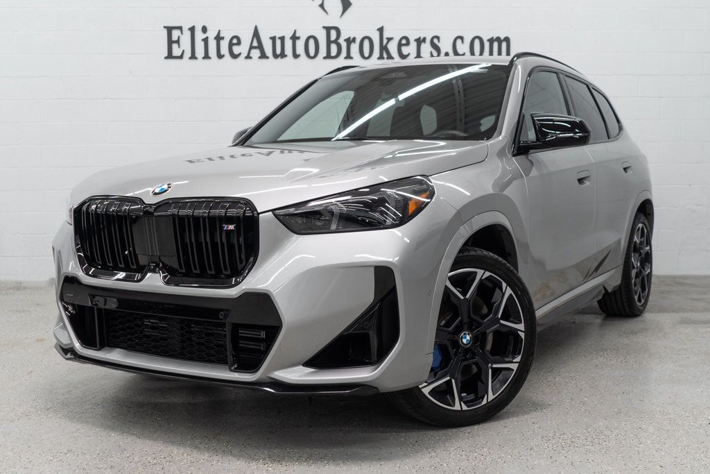 BMW X1 photo 53
