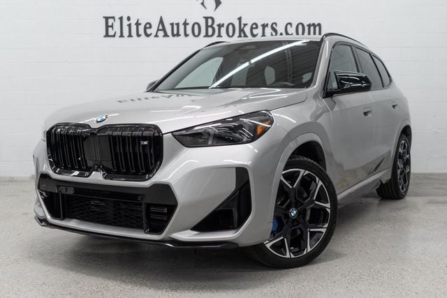 2026 BMW X1 M35i Sports Activity Vehicle - 23053615 - 52